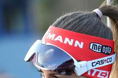 Biatlonová exhibice v Jablonci - Břízkách (Jitka Landová)