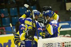 Hokejová extraliga: Olomouc - Zlín