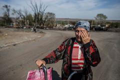 Ukrajina - Luhanská oblast