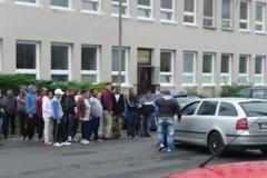 Chomutov - Písečná - kupčení s hlasy - volby