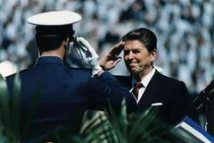 Ronald Reagan