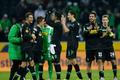 Mönchengladbach slaví postup v Evropské lize