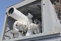 Americké námořnictvo vyzkoušelo laserovou zbraň