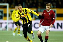 EL, Young Boys Bren - Sparta: Guillaume Hoarau (99) - Bořek Dočkal