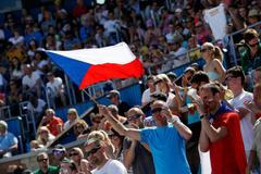 Prague Open (finále): Kristýna Kolocová, Markéta Sluková