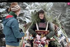 Reklama na T-Mobile - polský šmelinář