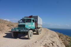 Česká humanitární pomoci na Haiti