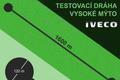 Testovací dráha IVECO Vysoké Mýto