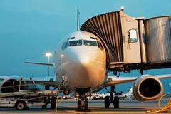 Letecká doprava, ilustrační foto