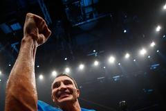 Zápas Vladimir Kličko vs. Alex Leapai