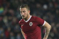 SL, Sparta-Mladá Boleslav: Lukáš Vácha