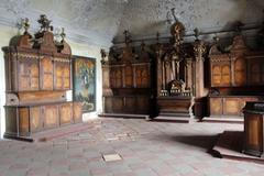 Klášter v Broumově