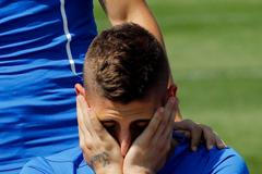 Lorenzo Insigne před MS 2014