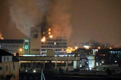 Čečensko - Groznyj