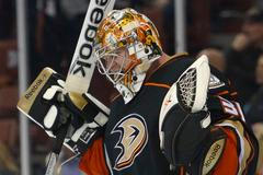 NHL, Anaheim Ducks: Frederik Andersen