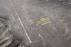 Peru Greenpeace Nazca