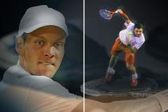 Berdych vs. Wawrinka