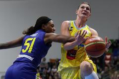 Euroliga: USK Praha - Košice