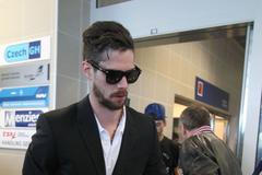 Přílet hokejistů z MS v Minsku