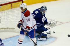 Toronto - Montreal: vítězný Plekanův gól