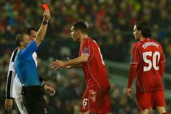 VIDEO Vyloučení Lazara Markoviče v Lize mistrů