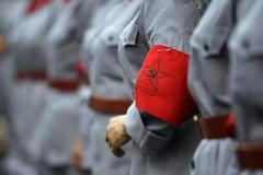 Čínská Komunistická strana oslavuje 90. výročíí