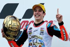 Moto3, VC Valencie 2014: Alex Marquez slaví titul