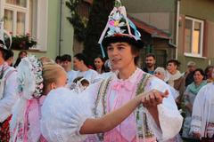 Posvícení - z obce Šardice