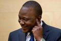 Uhuru Kenyatta v Haagu