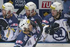 TELH, Slavia-Plzeň: Václav Pletka (88) slaví gól