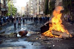 Tureckým Kurdům došla trpělivost