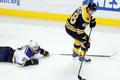NHL: St. Louis Blues at Boston Bruins (Krejčí, Pietrangelo)