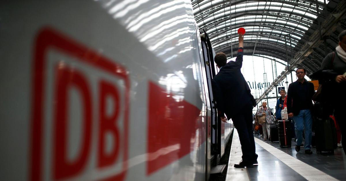 Každý druhý vlak má v Německu zpoždění. Nová šéfka Deutsche Bahn slibuje nápravu