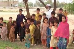 Pákistánec s 36 ženami