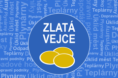 Ikona - zlatá vejce