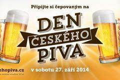 Plakát Den českého piva
