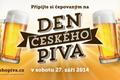 Plakát Den českého piva