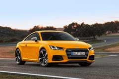 Audi TTS Coupe 2014