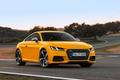 Audi TTS Coupe 2014