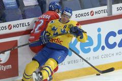 EHT, Česko Švédsko: Milan Douděra - Nicklas Danielsson