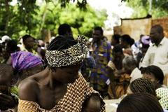 Malárie - moskytiéry pro malé děti