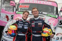 Kateřina Lacko testuje Buggyru