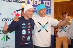 Roman Koudelka a Jan Matura před sezonou 2014-15