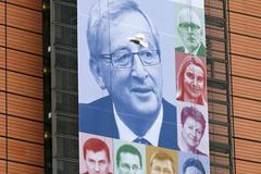 Jean-Claude Juncker.
