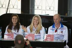 Los finále Fed Cupu