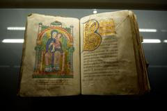 Otevři zahradu rajskou s podtitulem Benediktini v srdci Evropy, 800–1300