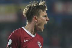 SL, Sparta-Mladá Boleslav: Bořek Dočkal