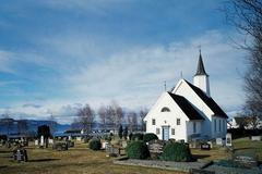 Historie v norské architektuře