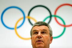 Thomas Bach prezident MOV