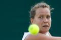 Barbora Záhlavová-Strýcová na Wimbledonu 2014